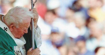 Copertina di La dedica di Meloni a Wojtyla: 2 milioni per il museo sul Papa