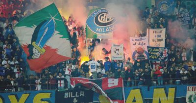 Copertina di “Ultras nella lista nera”, i club Milan e Inter negano gli abbonamenti a centinaia di tifosi