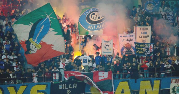 “Ultras nella lista nera”, i club Milan e Inter negano gli abbonamenti a centinaia di tifosi