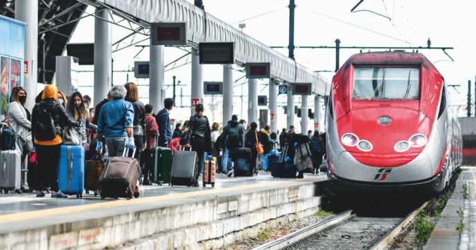 Treni, 2 ore in più per tratta Roma-Milano
