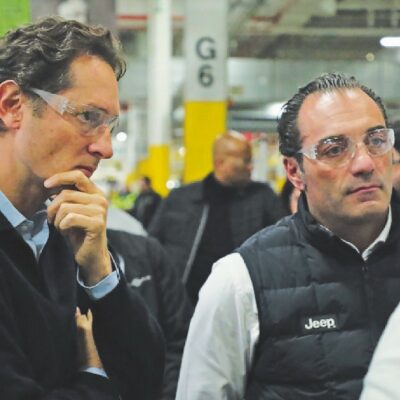 Copertina di “Stellantis tratta con Dongfeng l’affitto delle fabbriche Ue e la produzione congiunta di auto”