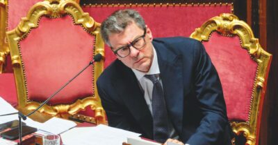 Copertina di Unicredit, ora il governo deve rifare il golden power