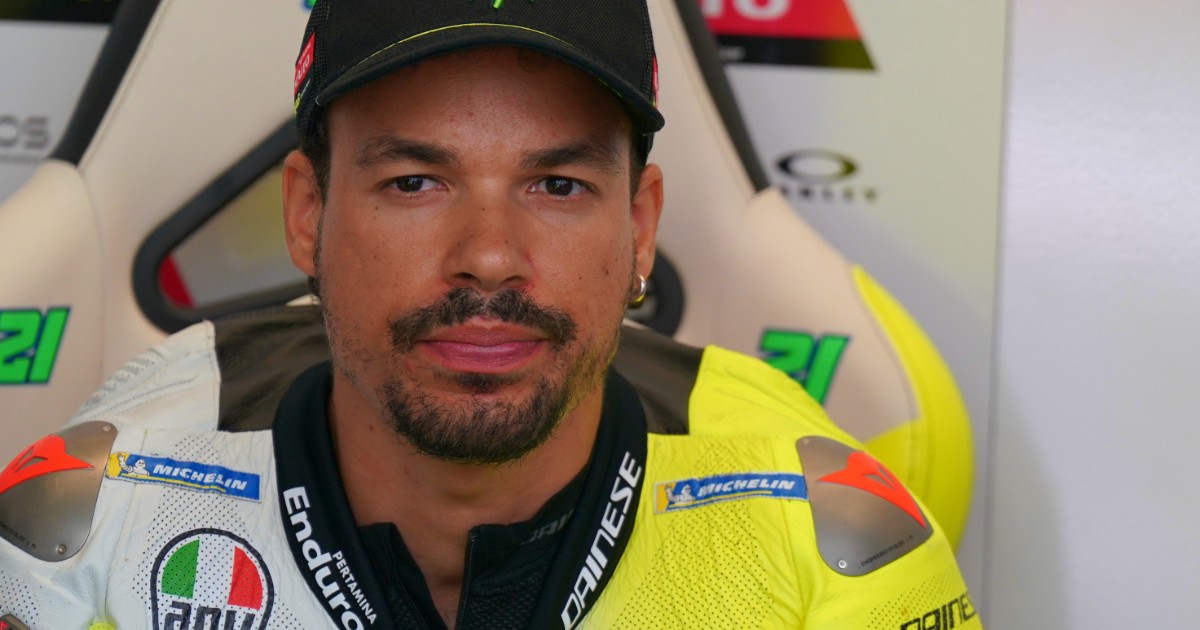 MotoGp Germania, terribile caduta di Morbidelli nella Sprint: è arrivata l’ambulanza sul circuito MotoGp Germania, terribile caduta di Morbidelli nella Sprint: è arrivata l’ambulanza sul circuito