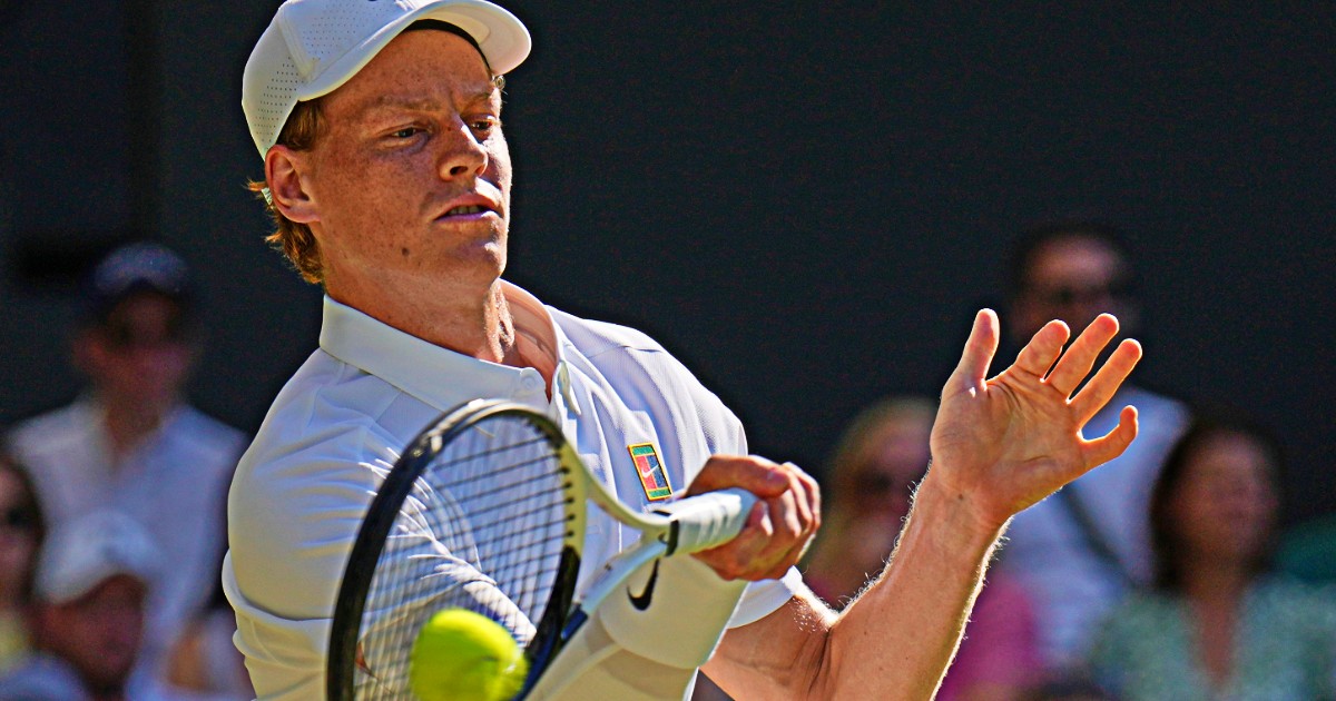 Sinner è il tennista più forte? No, io dico Alcaraz. Un patriota? Dai, non scherziamo Sinner è il tennista più forte? No, io dico Alcaraz. Un patriota? Dai, non scherziamo