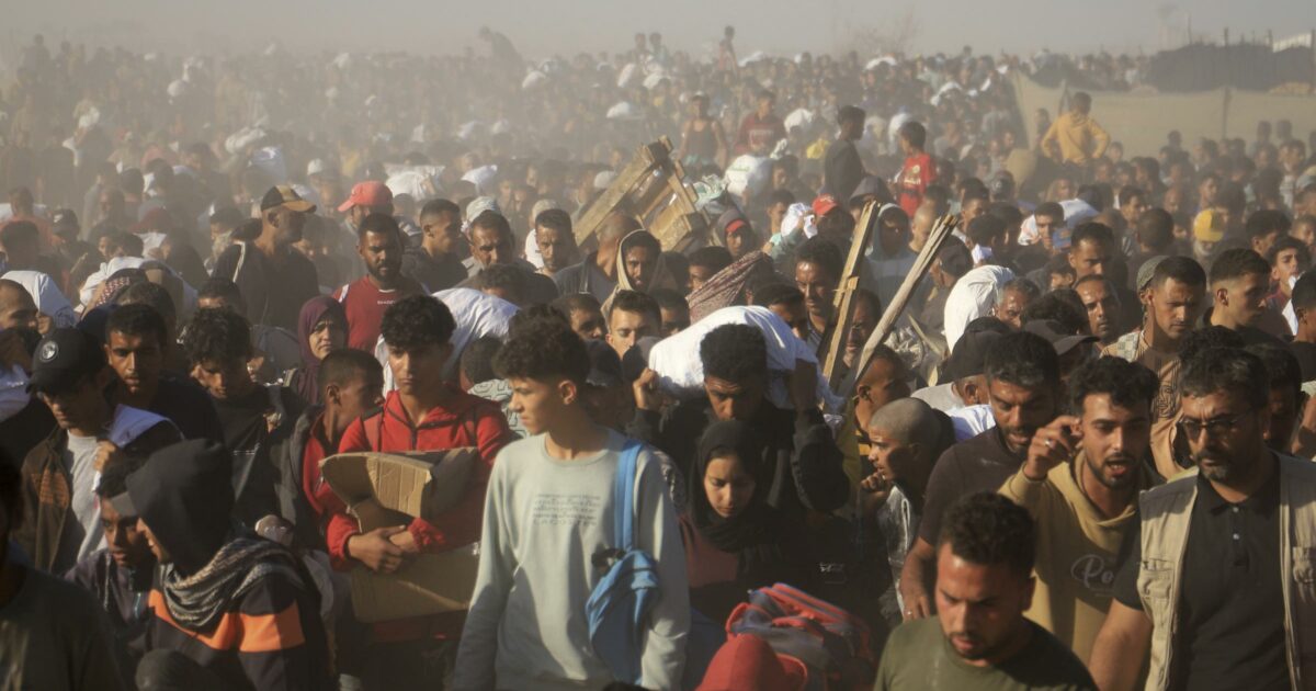 Gaza, per Boston Consulting anche un contratto da un milione per un progetto privato di aiuti via mare Gaza, per Boston Consulting anche un contratto da un milione per un progetto privato di aiuti via mare