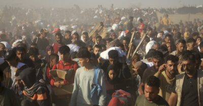 Copertina di Gaza, per Boston Consulting anche un contratto da un milione per un progetto privato di aiuti via mare