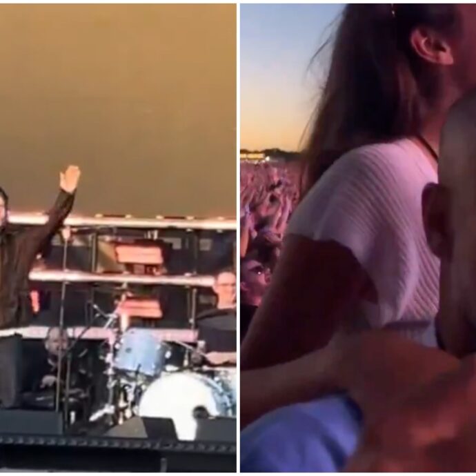 “Dedichiamo la prossima canzone al miglior allenatore della storia”: gli Oasis omaggiano Pep Guardiola, ma partono i fischi del pubblico – VIDEO