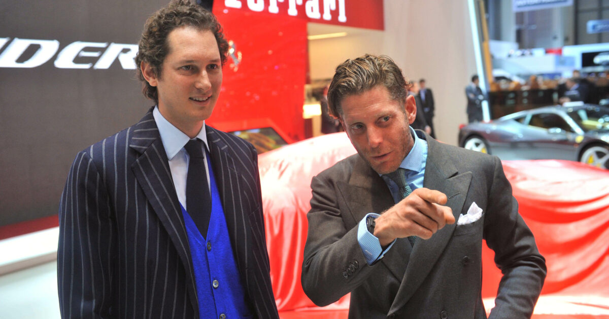I fratelli Elkann: “Accordo col Fisco per chiudere una vicenda dolorosa, nessuna ammissione di responsabilità” I fratelli Elkann: “Accordo col Fisco per chiudere una vicenda dolorosa, nessuna ammissione di responsabilità”