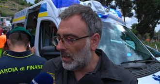 Ritrovato il bambino scomparso a Ventimiglia, la commozione del vigile del fuoco: “Ci abbiamo creduto” – Video