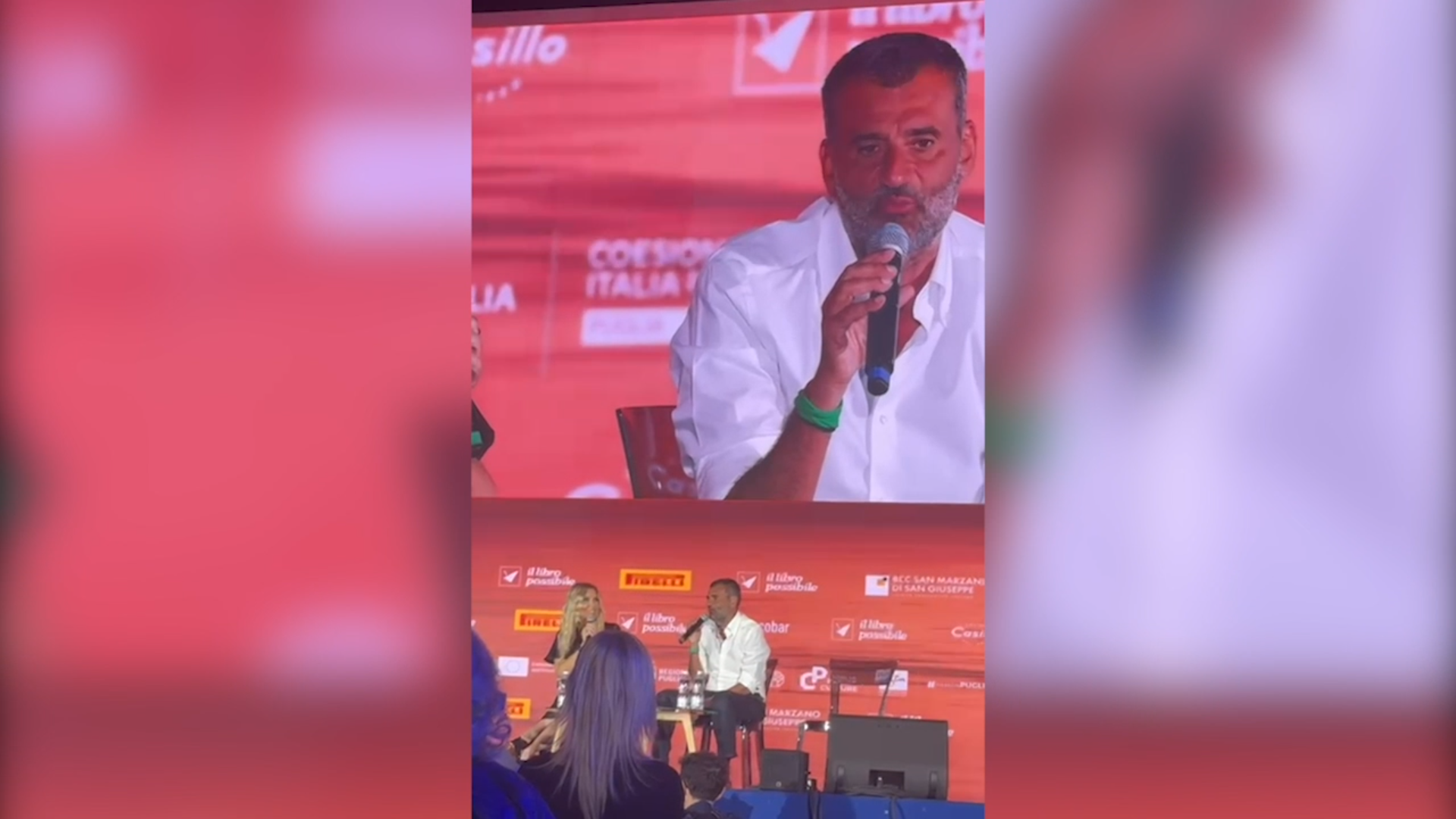 Decaro: “Candidarmi in Puglia? Per me Emiliano è come un padre, ma suoi i figli ora sono un po’ inflazionati” Decaro: “Candidarmi in Puglia? Per me Emiliano è come un padre, ma suoi i figli ora sono un po’ inflazionati”