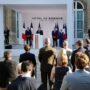 Copertina di Riarmo, Macron: “Europa mai così in pericolo dal 1945. Entro due anni il bilancio della difesa francese raddoppierà rispetto al 2017”