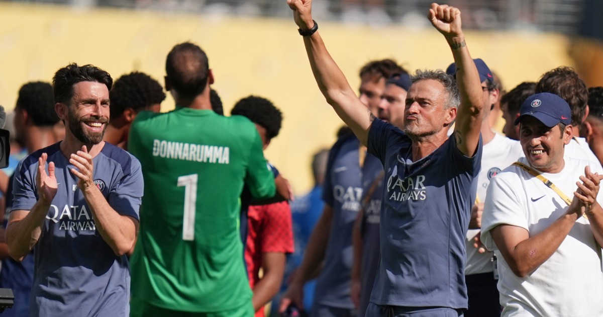 Mondiale per Club, il Psg pare invincibile: il Chelsea di Maresca è l’ultimo ostacolo. Luis Enrique: “Questa è la mia idea di calcio” Mondiale per Club, il Psg pare invincibile: il Chelsea di Maresca è l’ultimo ostacolo. Luis Enrique: “Questa è la mia idea di calcio”