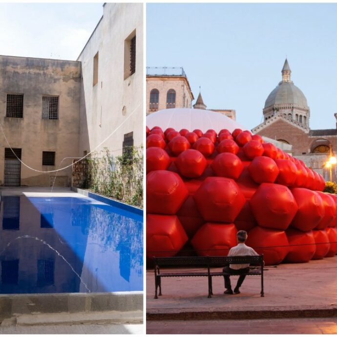 Sicilia d’entroterra: un tour di 3 giorni tra i templi al tramonto, il pane dei nonni e le installazioni d’arte contemporanea