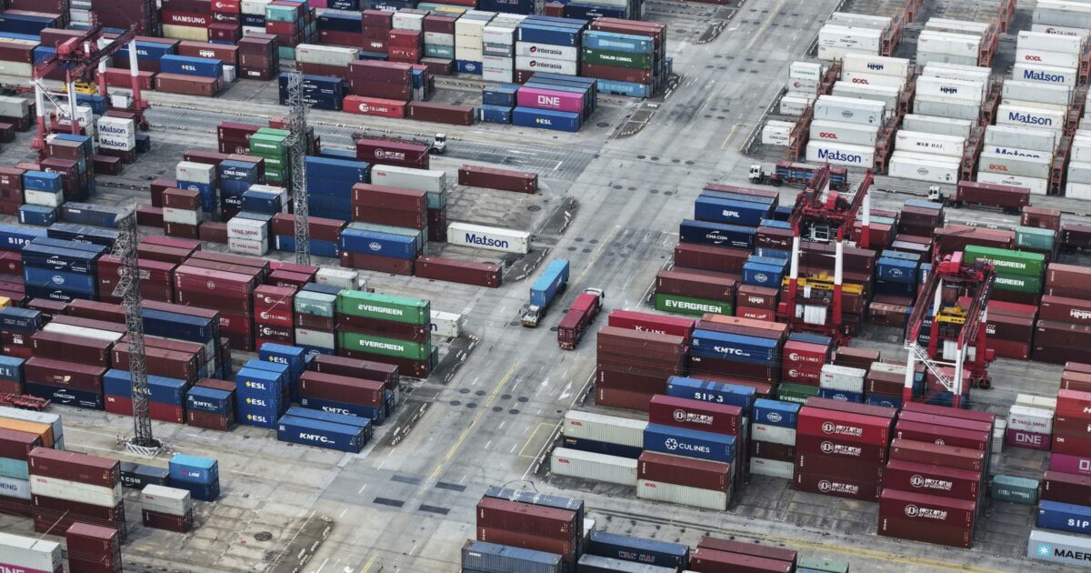 Le aziende Usa approfittano della tregua, importazioni dalla Cina cresciute del 32% in giugno Le aziende Usa approfittano della tregua, importazioni dalla Cina cresciute del 32% in giugno