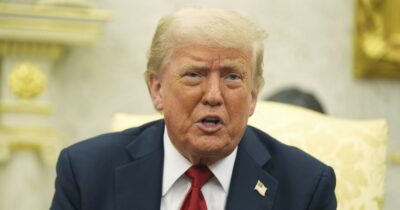 Copertina di Trump: “Nostre armi a Kiev, ma paga l’Ue. Dure sanzioni alla Russia senza una tregua in cinquanta giorni”