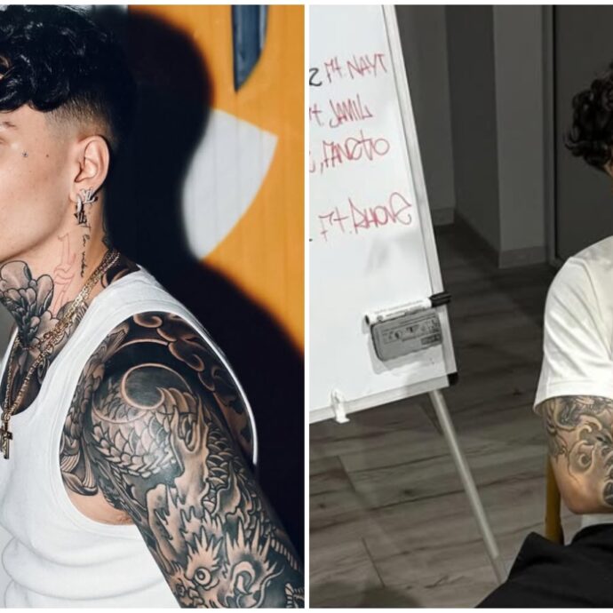 “Non è stato facile scrivere delle violenze subite da mia madre. I numeri dello streaming? Più che altro mi auguro che il pubblico mi capisca”: la confessione di Niky Savage