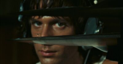 Copertina di Quattro Mosche di Velluto Grigio torna in sala: il capolavoro nascosto di Dario Argento in versione restaurata 4K