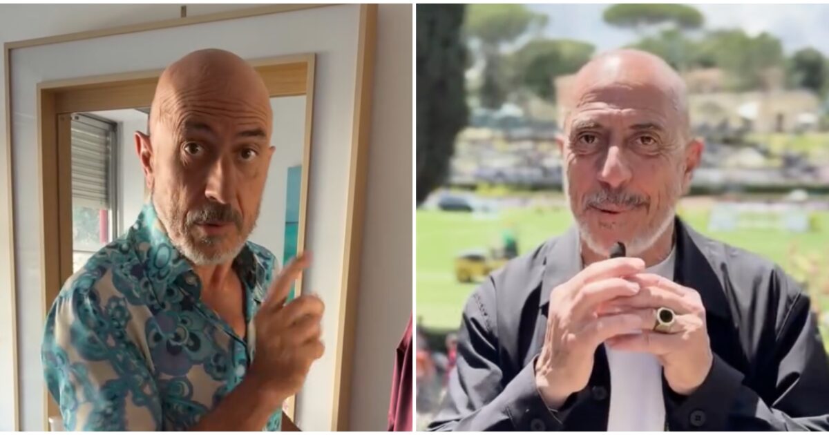 “Mi hanno diagnosticato un tumore al rene. Avevo dei sintomi trascurati, dolore nella zona lombare e sangue nelle urine”: la confessione del comico Roberto Ciufoli “Mi hanno diagnosticato un tumore al rene. Avevo dei sintomi trascurati, dolore nella zona lombare e sangue nelle urine”: la confessione del comico Roberto Ciufoli