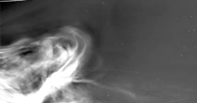 Copertina di Spazio, le immagini senza precedenti dell’attività solare diffuse dalla Nasa