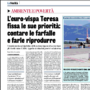 Copertina di Cosa hanno fatto di male le farfalle a Mario Giordano?