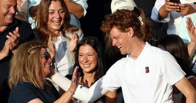 Copertina di Sinner, la nuova Nazionale: il “dieci” che fa saltare il Paese sul divano. È (già) lo sportivo italiano più forte di sempre?