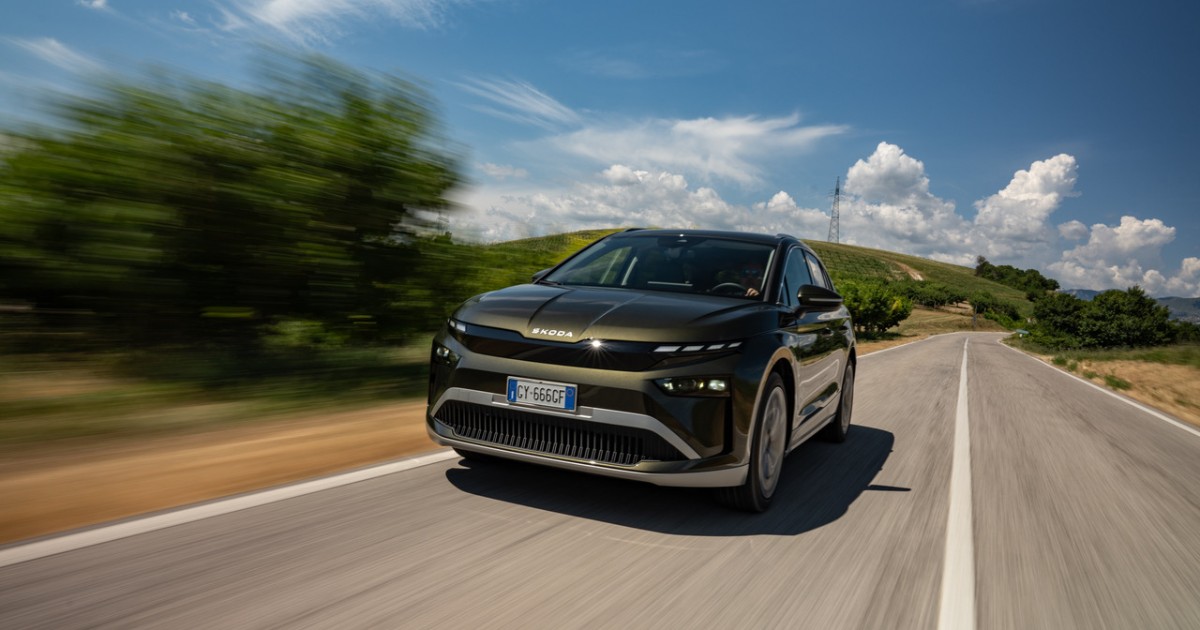Skoda Enyaq, la prova de Il Fatto.it – Aria d’estate tra aceto balsamico e futuro – FOTO