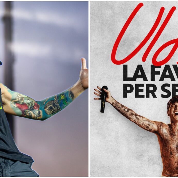 “Non sarà solo un concerto. Sarà il raduno degli ultimi”: Ultimo annuncia maxi-raduno a Tor Vergata. Tutto quello da sapere su data, biglietti e location