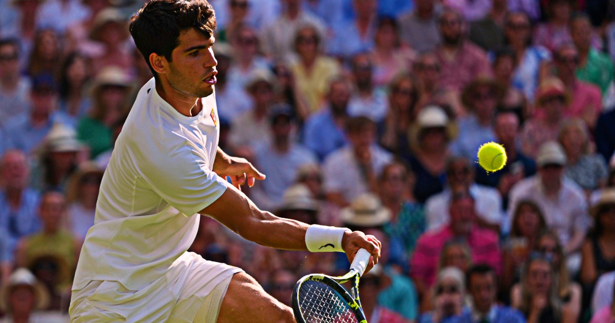 “Sinner guarda più partite di Alcaraz che di qualsiasi altro tennista”: Cahill svela la pressione che subisce insieme a Vagnozzi “Sinner guarda più partite di Alcaraz che di qualsiasi altro tennista”: Cahill svela la pressione che subisce insieme a Vagnozzi