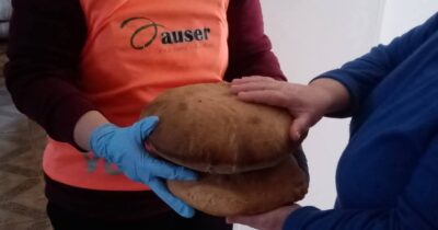 Copertina di Bovalino c’è, per disabili, anziani e indigenti, ma a prendersene cura sono i volontari dell’Auser