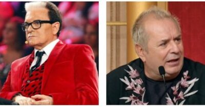 Copertina di “Non sono un gay di regime, io sono un artista e sono un uomo. Alzavo la paletta 20 anni fa nei programmi Rai, lui lo fa oggi”: Cristiano Malgioglio risponde a Fabio Canino