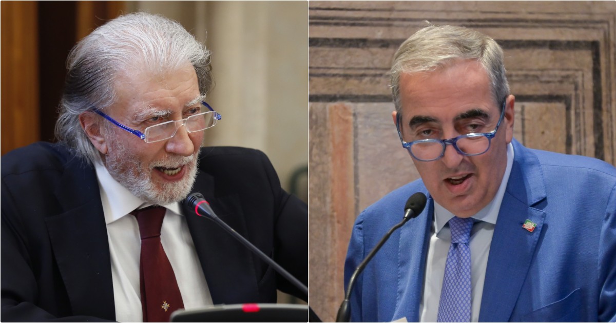 Mandanti esterni delle stragi del ’92, M5s: “Importante novità sulla pista nera”. Gasparri attacca: “Fanfaluche” Mandanti esterni delle stragi del ’92, M5s: “Importante novità sulla pista nera”. Gasparri attacca: “Fanfaluche”