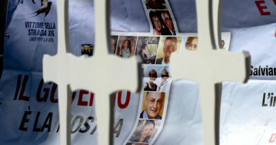 Copertina di Strage della A16. “I vertici sono responsabili per i controlli”