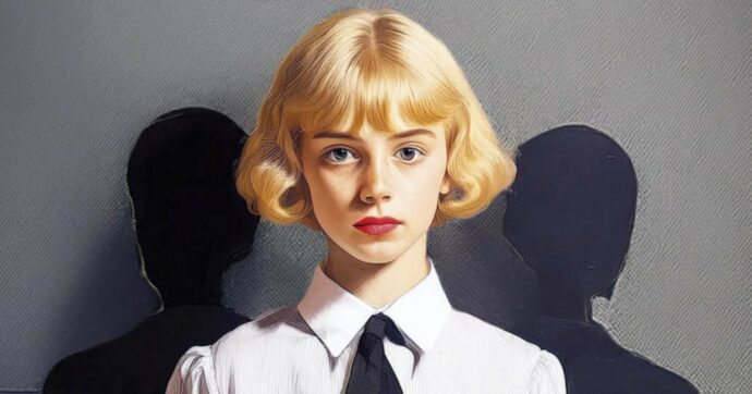 Jenny, i genitori separati  e le gioie fuori dalla realtà