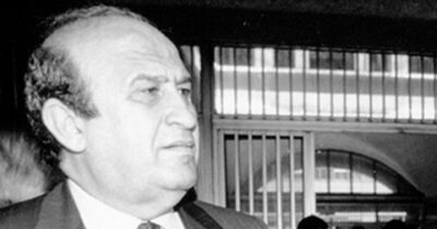 Copertina di Lo “Squalo” del “Divo”,  il proletario romano che azzannò la politica