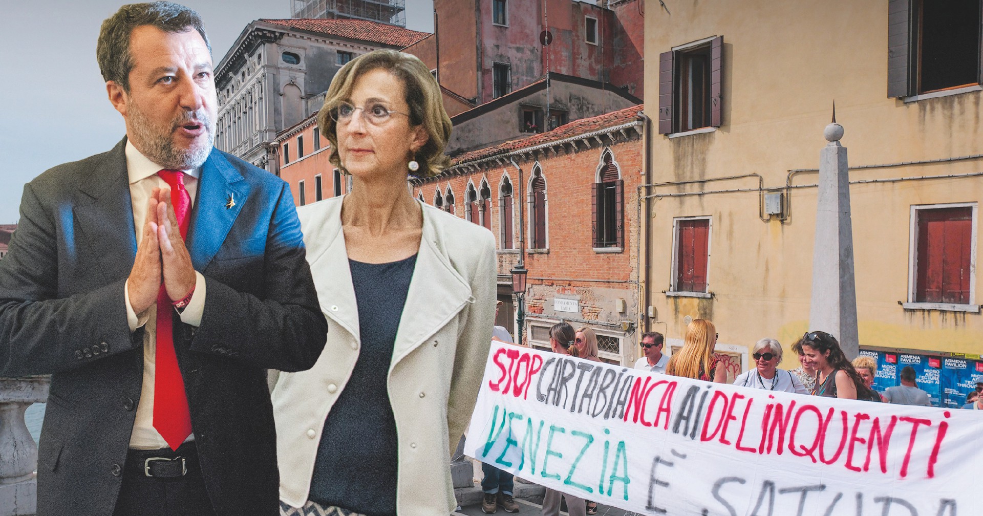 Copertina di Ascolta gli audioarticoli del 15 luglio 2025