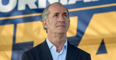 Copertina di Incognita Zaia e pretese Lega sul vertice dei big a Roma