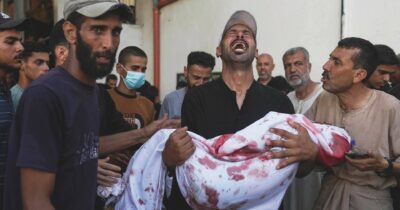 Copertina di Gaza, il ricorso dei giuristi di Jurdi: “Ue complice di Israele: va processata”