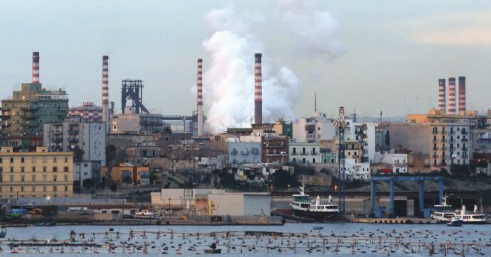 Ilva, migliaia  di esuberi.  “Rientra nelle spese Nato”