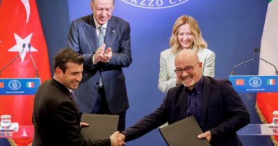 Copertina di L’Italia ora vuole 2mila droni armati. Costo: due miliardi