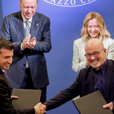 Copertina di L’Italia ora vuole 2mila droni armati. Costo: due miliardi