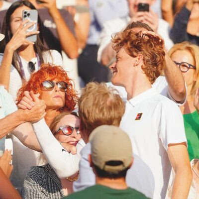 Copertina di Quando vincere non basta. Chi snobba Jannik Sinner