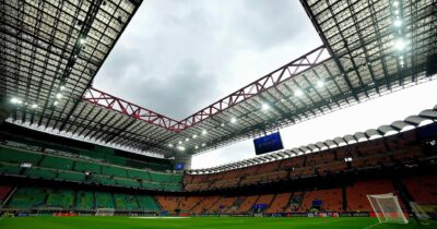 Copertina di San Siro, nel 1955 si giocava  ma il Comune lo nega al Mic