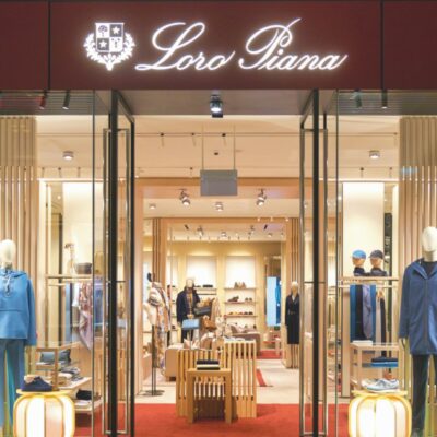 Copertina di Appalti e caporali, commissariata anche Loro Piana