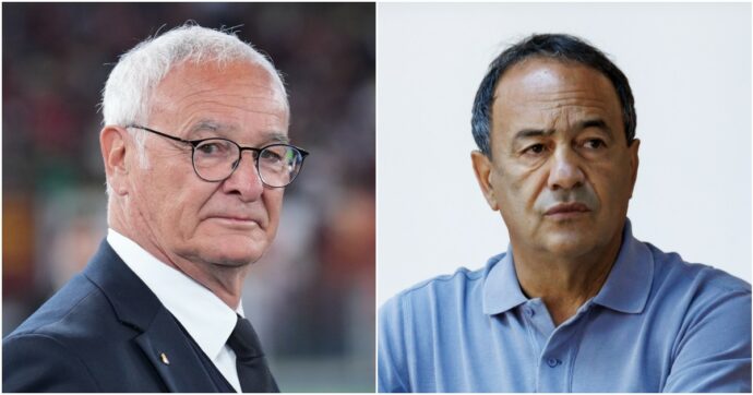 Claudio Ranieri da Mimmo Lucano ai ‘Giochi Antirazzisti’: “Da una parte la disperazione dei genitori, dall’altra il suo amore che dà speranza”