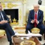 Copertina di Cosa sono le tariffe secondarie del 100% che Trump minaccia se Putin non accetta una tregua