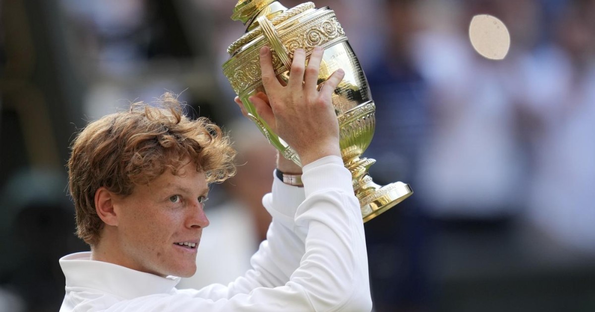 Se il calcio delude e il tennis con Sinner è vincente, cos’altro può succedere all’Italia? Se il calcio delude e il tennis con Sinner è vincente, cos’altro può succedere all’Italia?