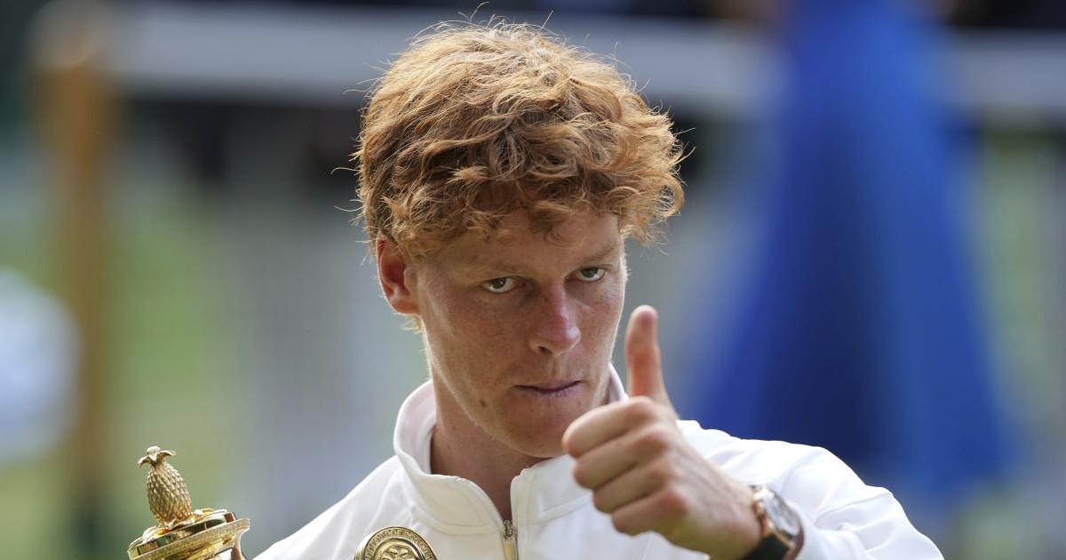 “Quando sbaglio sono il primo a dirlo. Sinner poteva solo fare una cosa e ci è riuscito”: Roddick sconvolto dalla finale di Wimbledon “Quando sbaglio sono il primo a dirlo. Sinner poteva solo fare una cosa e ci è riuscito”: Roddick sconvolto dalla finale di Wimbledon