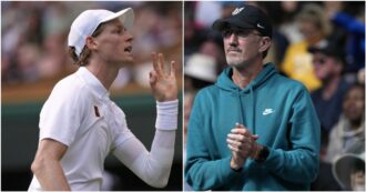 “Il futuro di Cahill? Avevamo fatto una scommessa prima della finale di Wimbledon”: Sinner rivela il patto con il suo coach