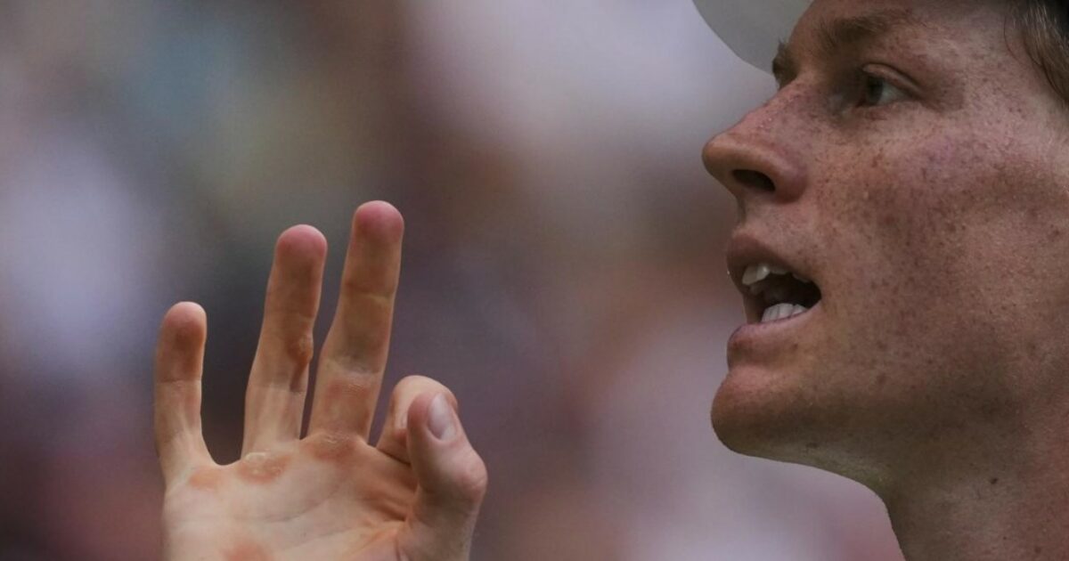 La rivincita perfetta di Jannik Sinner. A Wimbledon il suo capolavoro La rivincita perfetta di Jannik Sinner. A Wimbledon il suo capolavoro