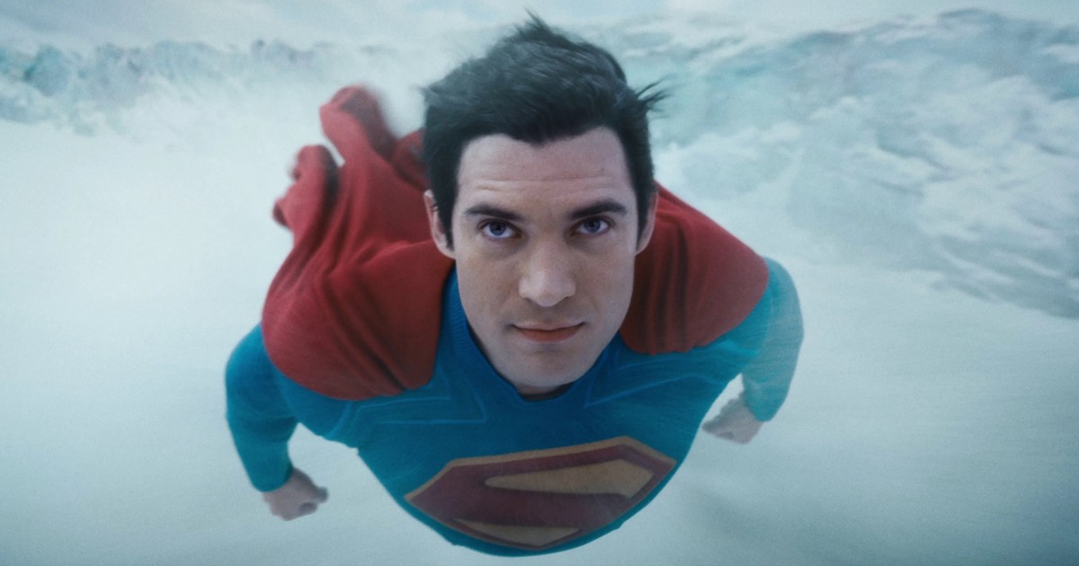 Lo sgangherato ‘Superman’ e gli altri: Soderbergh, Ortega e Tilda Switon… È la fine del mondo! Lo sgangherato ‘Superman’ e gli altri: Soderbergh, Ortega e Tilda Switon… È la fine del mondo!